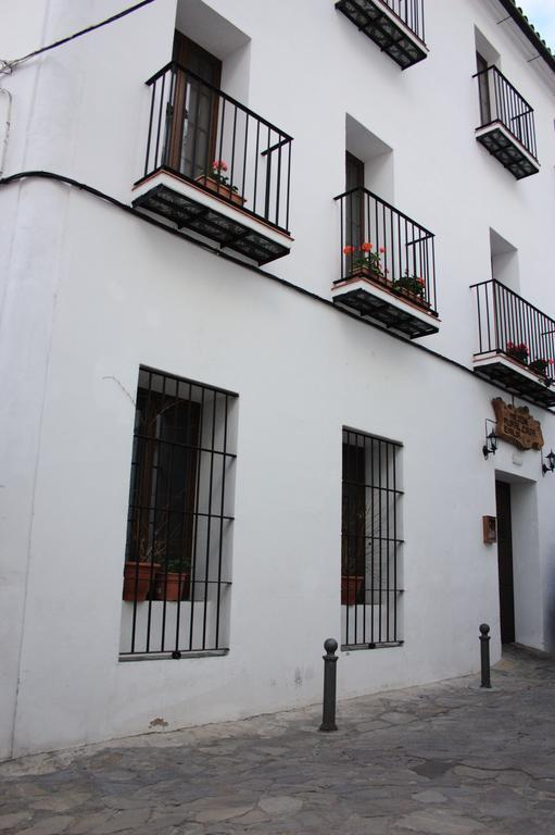 Jade Hotel Ubrique Exterior photo